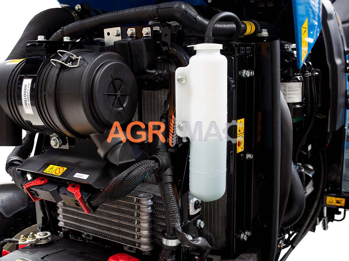 MT3.40HST | LS Tractor | 49HP 4WD 1879cc Δενδροκομικό Αμπελουργικό Τρακτέρ συνδιασμός με GRAECUS FREZA B145