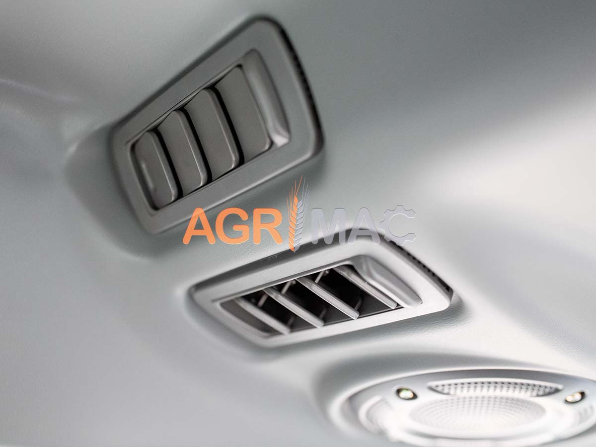 MT3.60 CABIN | LS Tractor | 72hp Δενδροκομικό Αμπελουργικό Τρακτέρ συνδιασμός με GRAECUS FREZA B145