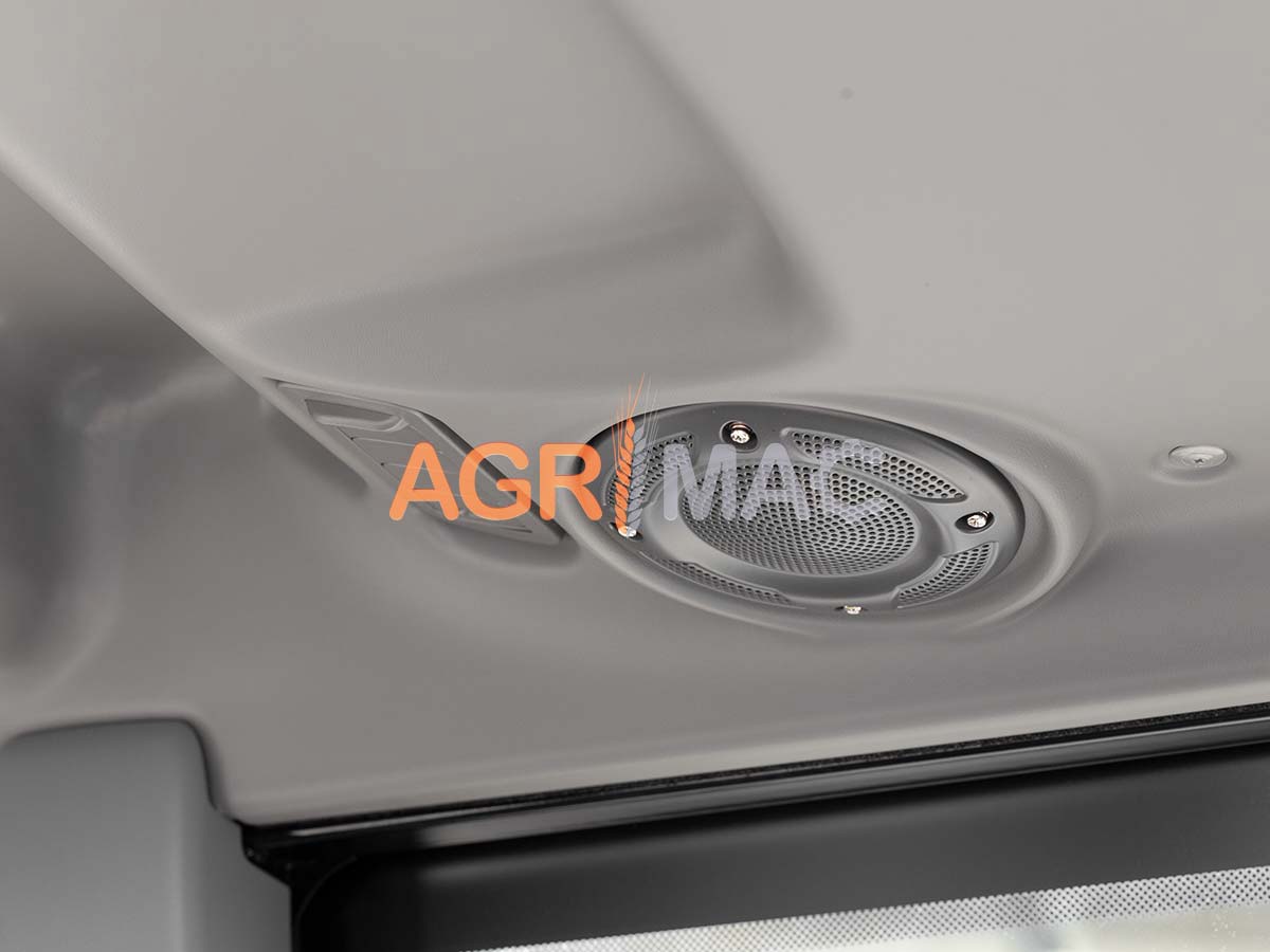 MT3.60 CABIN | LS Tractor | 72hp Δενδροκομικό Αμπελουργικό Τρακτέρ συνδιασμός με GRAECUS FREZA B145