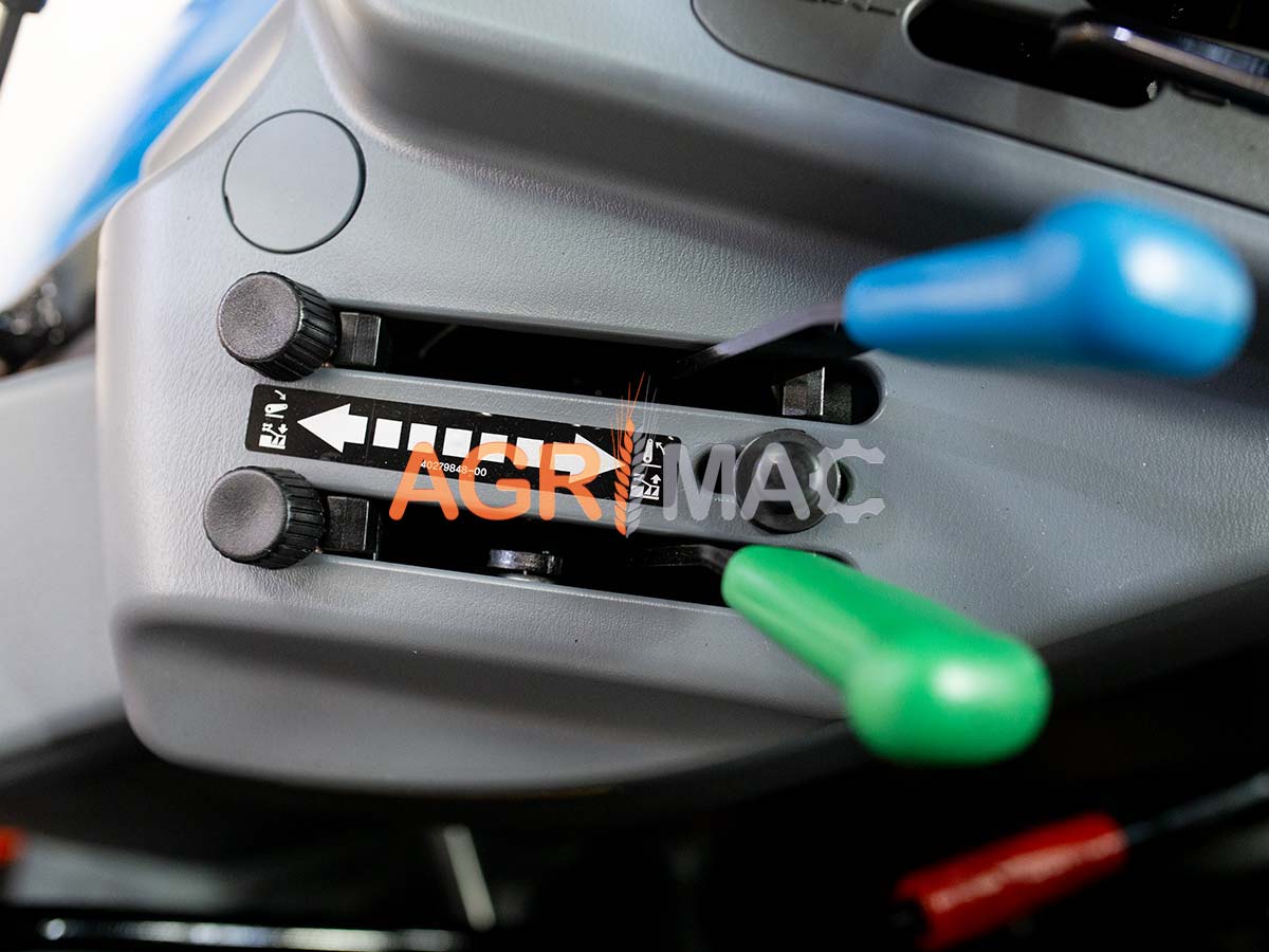 MT3.60 CABIN | LS Tractor | 72hp Δενδροκομικό Αμπελουργικό Τρακτέρ συνδιασμός με GRAECUS FREZA B145