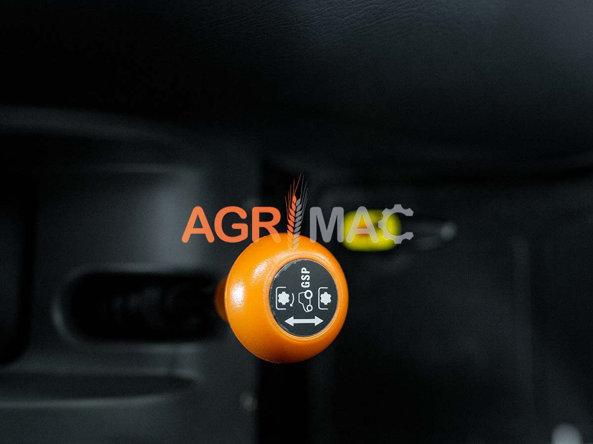 MT3.60 CABIN | LS Tractor | 72hp Δενδροκομικό Αμπελουργικό Τρακτέρ συνδιασμός με GRAECUS FREZA B145