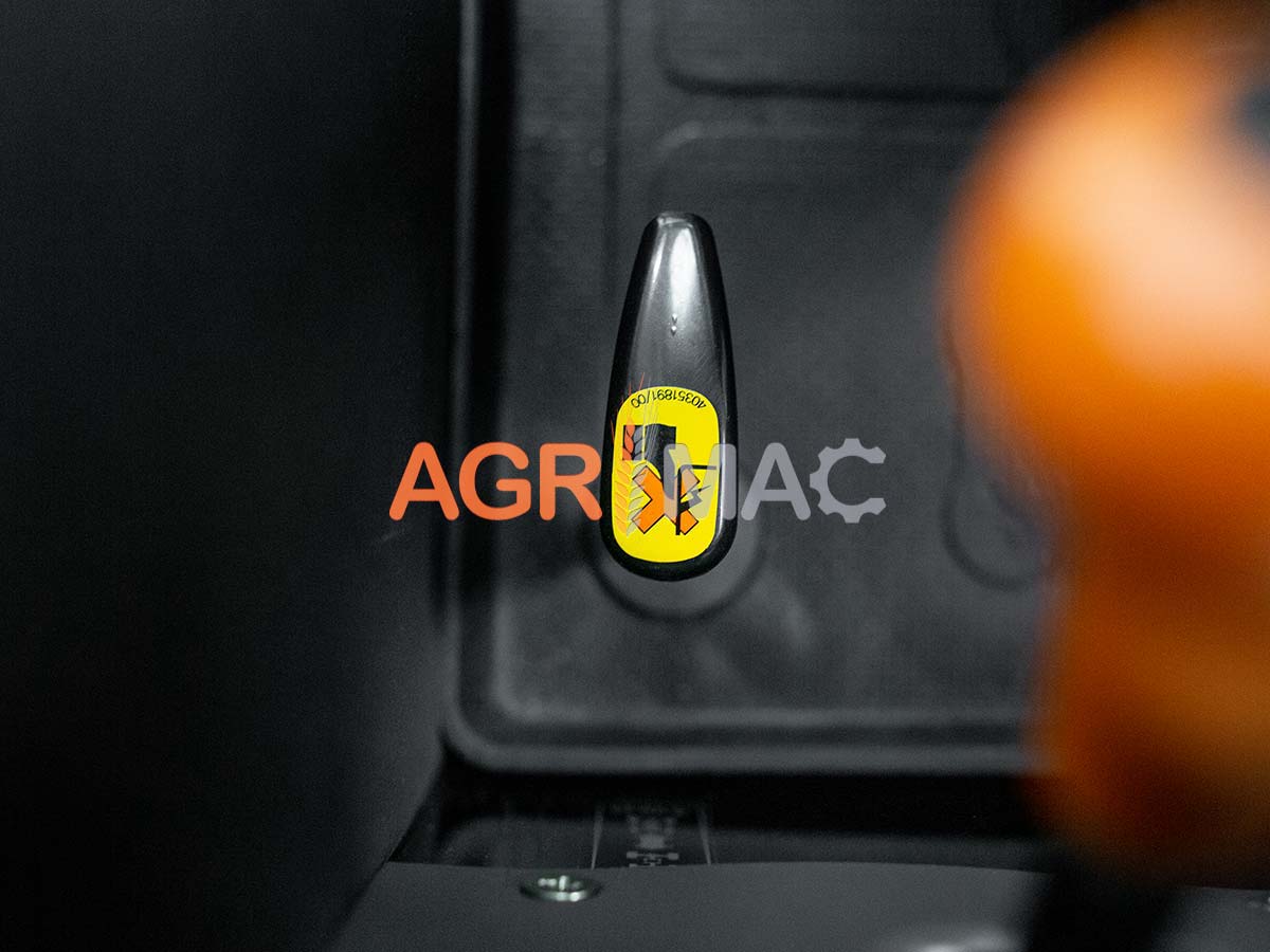 MT3.60 CABIN | LS Tractor | 72hp Δενδροκομικό Αμπελουργικό Τρακτέρ συνδιασμός με GRAECUS FREZA B145