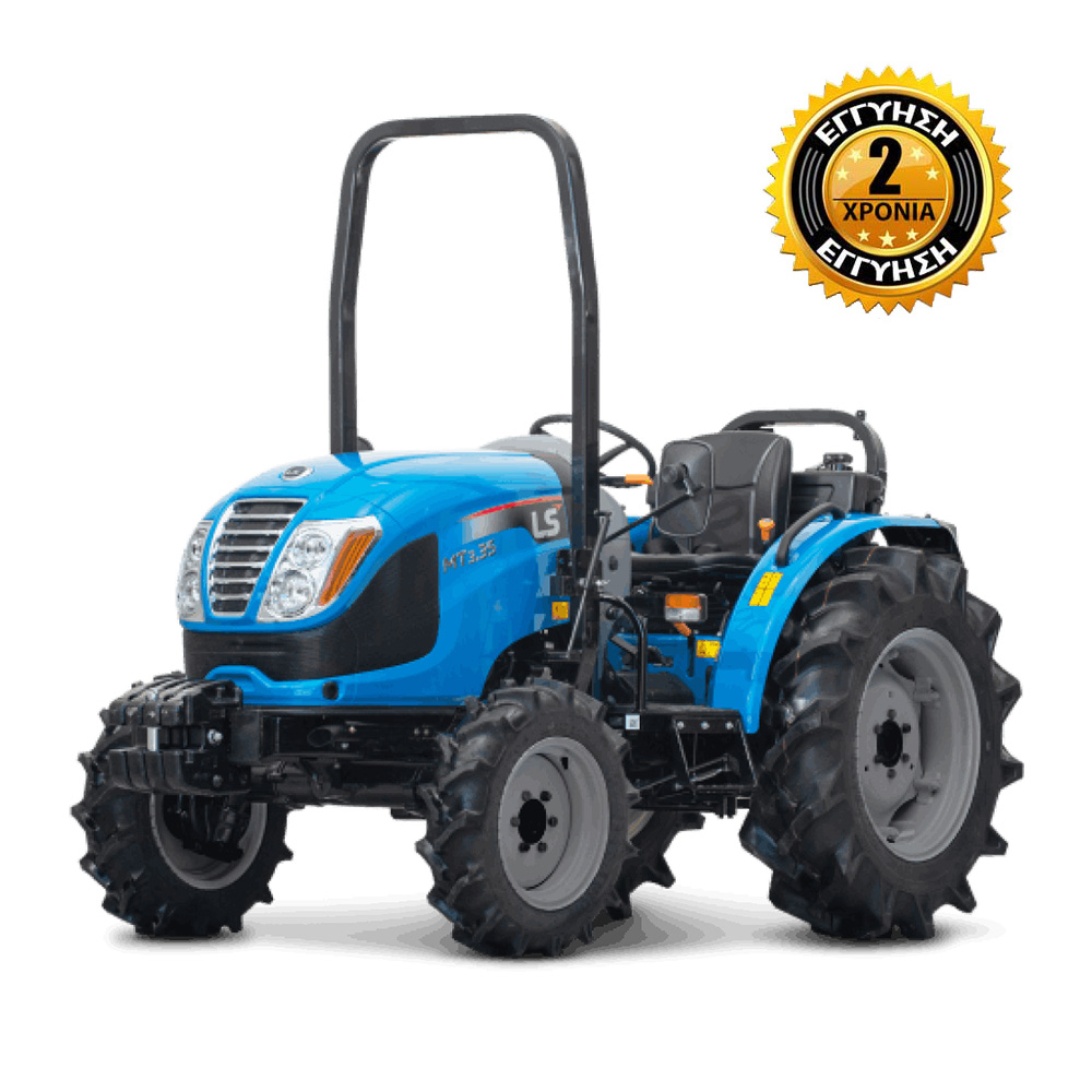 MT3.40HST | LS Tractor | 49HP 4WD 1879cc Δενδροκομικό Αμπελουργικό Τρακτέρ