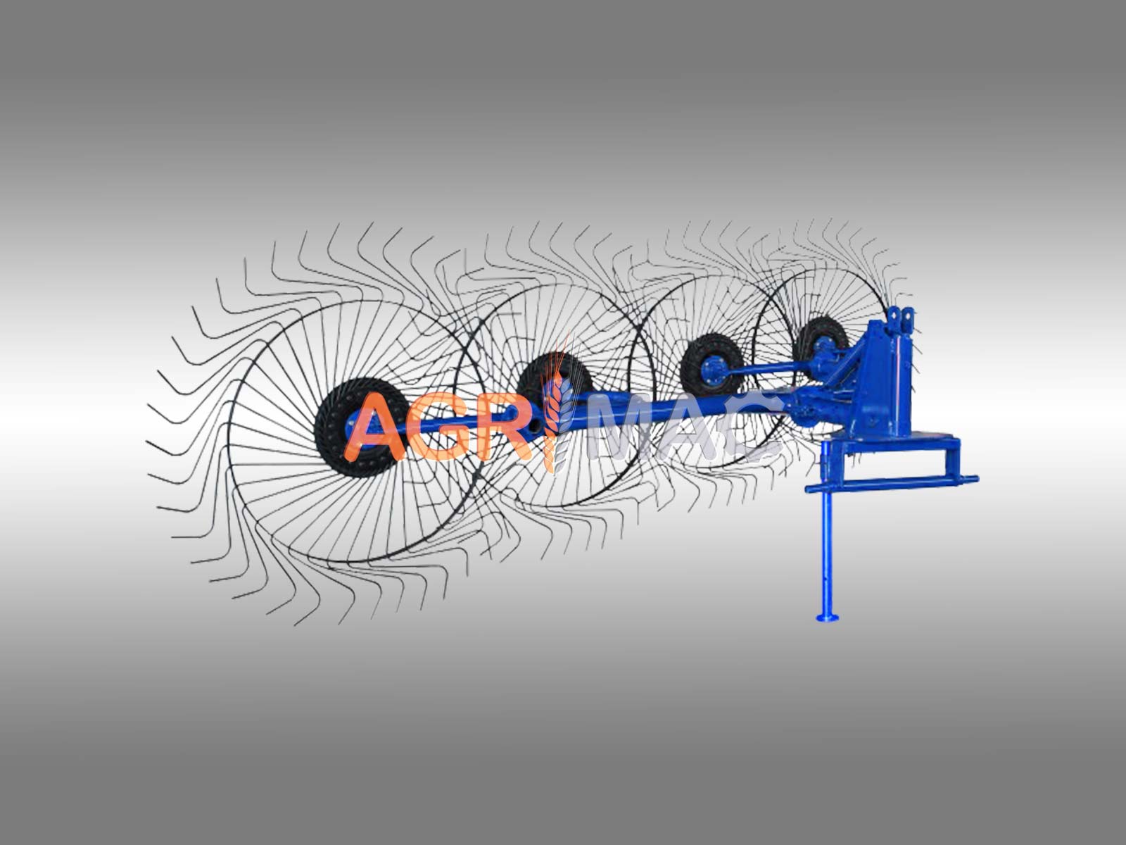 MAR350 | Graecus | Χορτοσυλλέκτης με 5 μαργαρίτες 