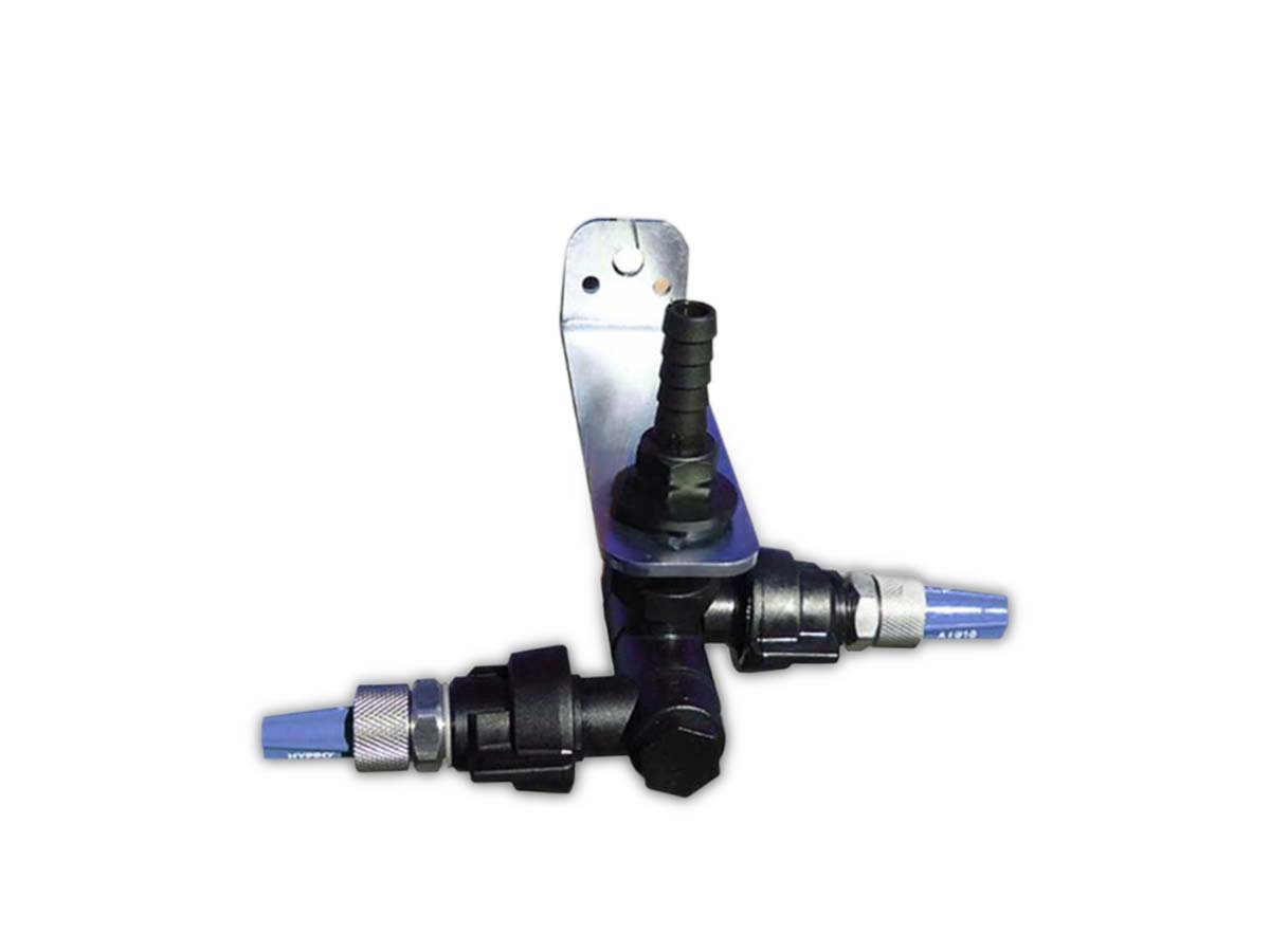 HYPRO XT | Agron Mag | Μπάρα ζιζανιοκτονίας κάλυψης 7-9m με 2 ακροφύσια MAGNOJET