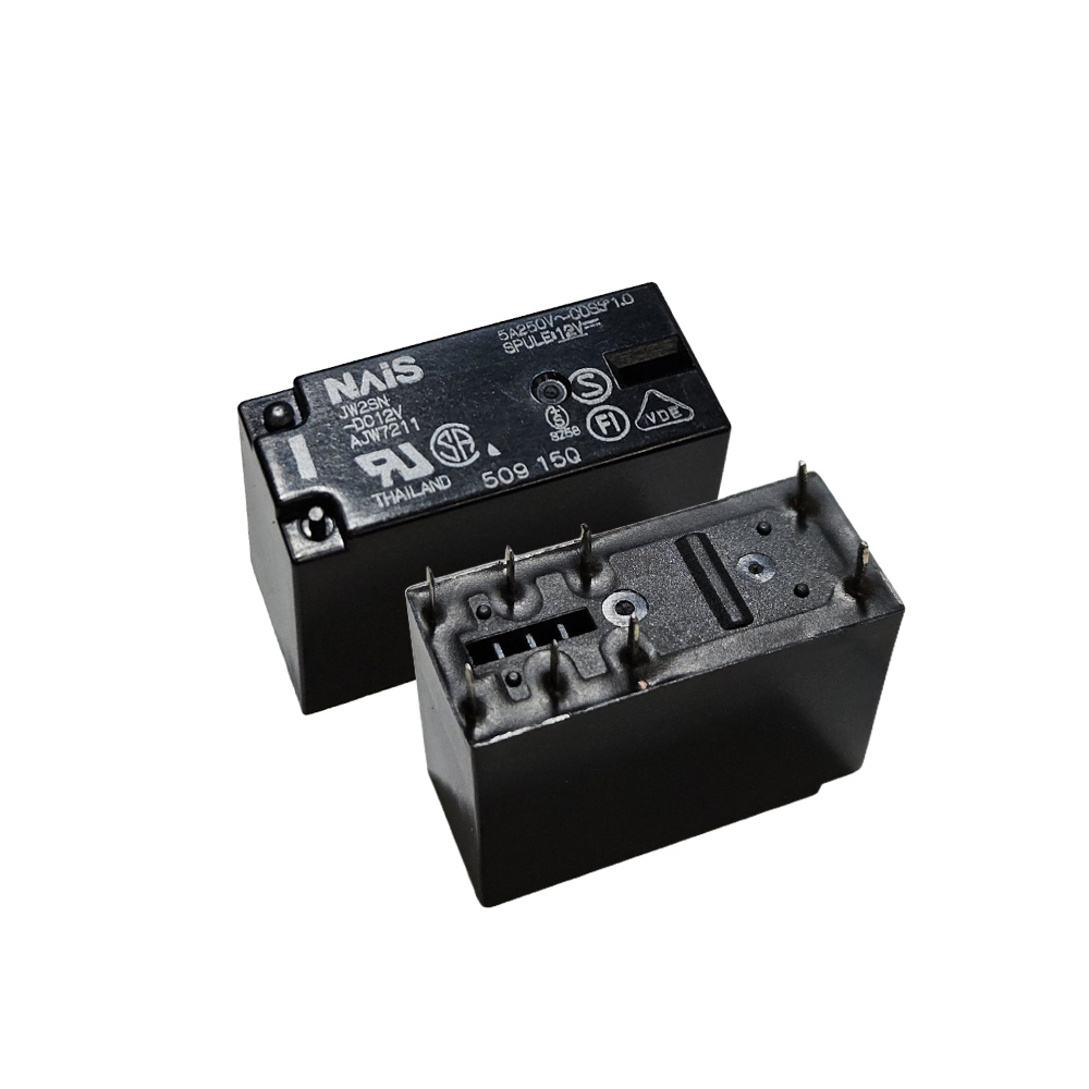 Ρελέ Ισχύος Nais( Panasonic ) JW2SN - DC12V | 509-15Q
