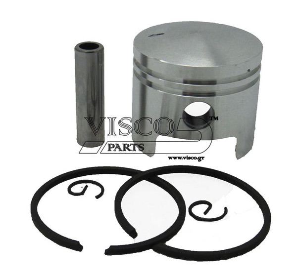 Σετ πιστονιού θαμνοκοπτικού D.44mm MITSUBISHI TL-52 (ΠΙΣ-187)