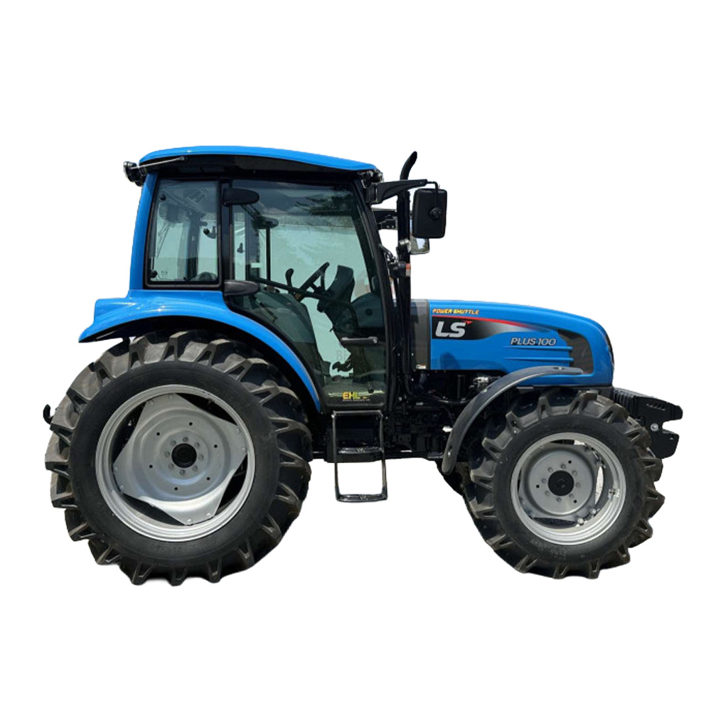 PLUS100 | LS Tractor | 100HP 4WD 4485cc τρακτέρ Standard