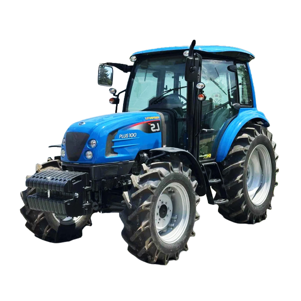 PLUS100 | LS Tractor | 100HP 4WD 4485cc τρακτέρ Standard