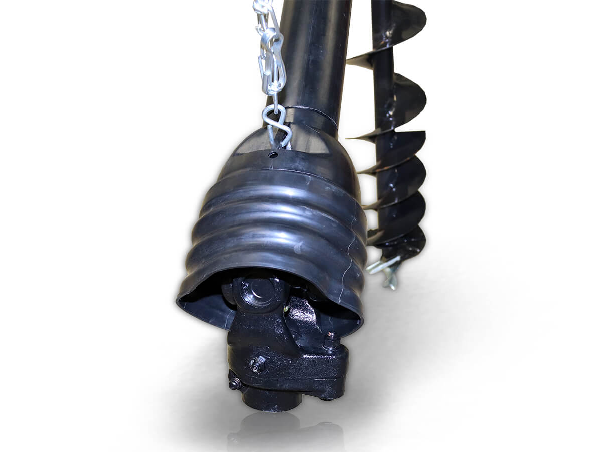 MT450 | Graecus | Αρίδα με τρυπάνι (Φ450) 