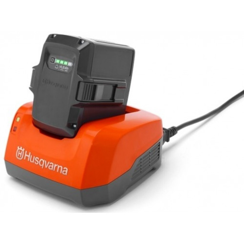 Husqvarna | Φορτιστής Μπαταριών Εργαλείου 10.8-12V Λιθίου QC330