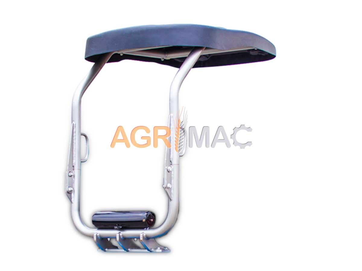 EB07ROPS | Graecus | Προστατευτική μπάρα με σκέπαστρο για εκσκαφέα 