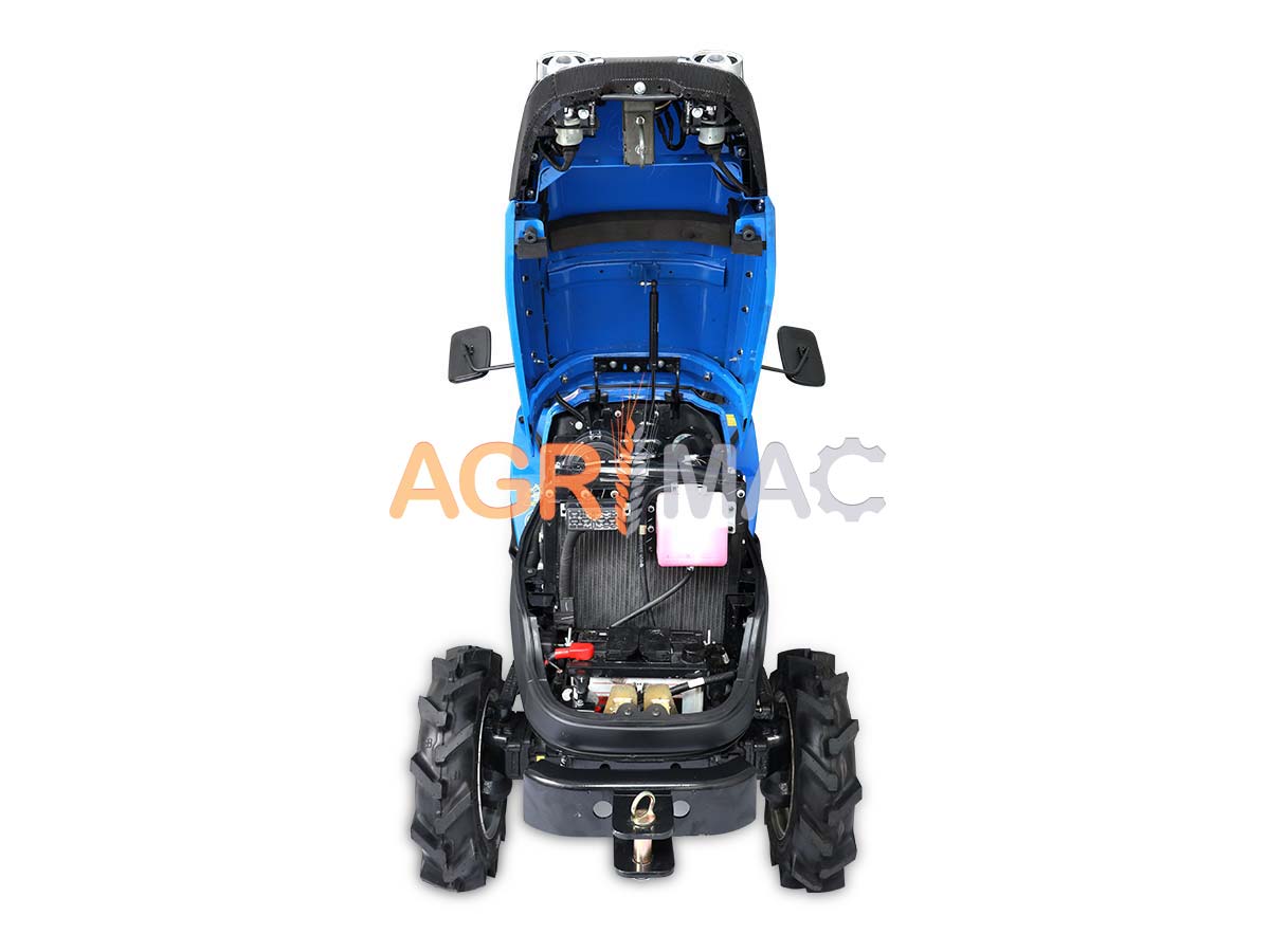 SOLIS S16 | Τρακτεράκι μικρό Μίνι αμπελουργικό δενδροκομικό