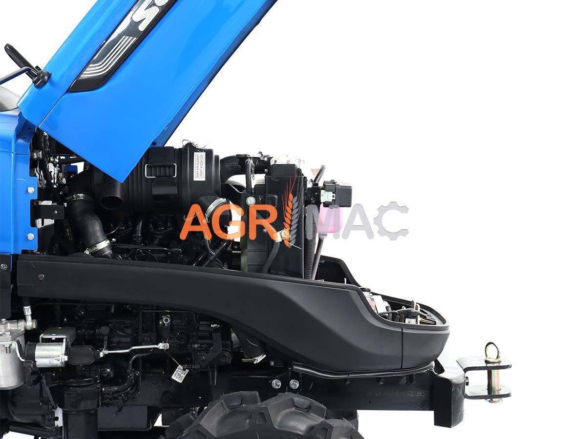 SOLIS S16 | Τρακτεράκι μικρό Μίνι αμπελουργικό δενδροκομικό