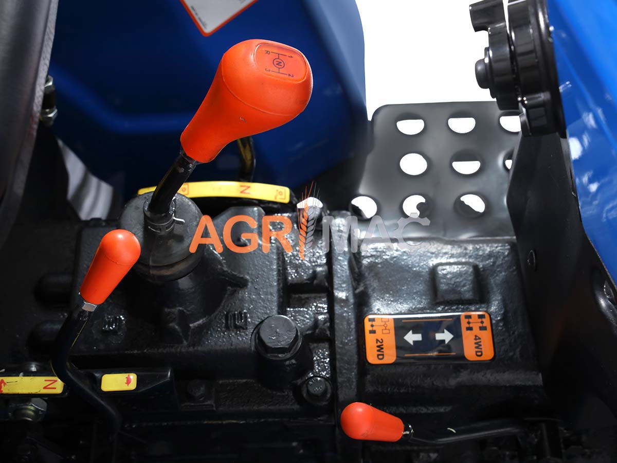 SOLIS S16 | Τρακτεράκι μικρό Μίνι αμπελουργικό δενδροκομικό