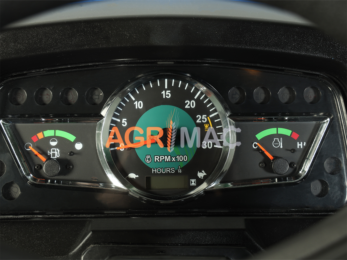 SOLIS S20+ | Τρακτεράκι μικρό Μίνι αμπελουργικό δενδροκομικό | Κινητήρας Mitsubishi Με πλευρικό μοχλό ταχυτήτων