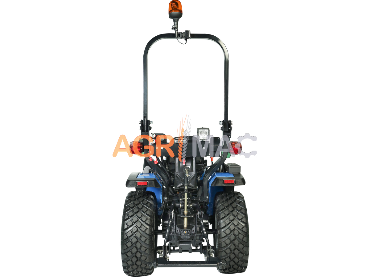 SOLIS S20+ | Τρακτεράκι μικρό Μίνι αμπελουργικό δενδροκομικό | Κινητήρας Mitsubishi Με πλευρικό μοχλό ταχυτήτων