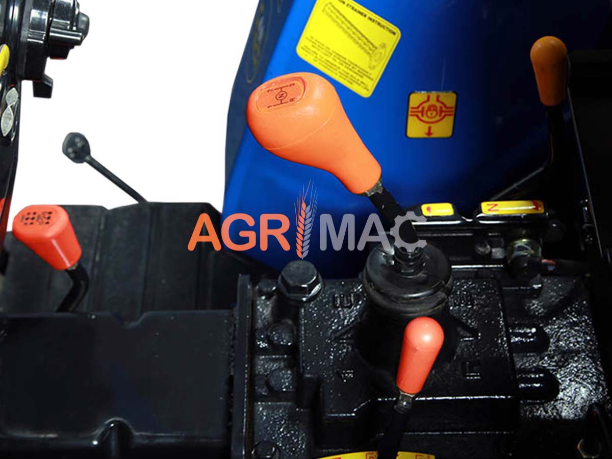 SOLIS S20 | Τρακτεράκι μικρό | Μίνι αμπελουργικό δενδροκομικό | Κινητήρας Mitsubishi συνδιασμός με μπροστινό κουβά FL400pro