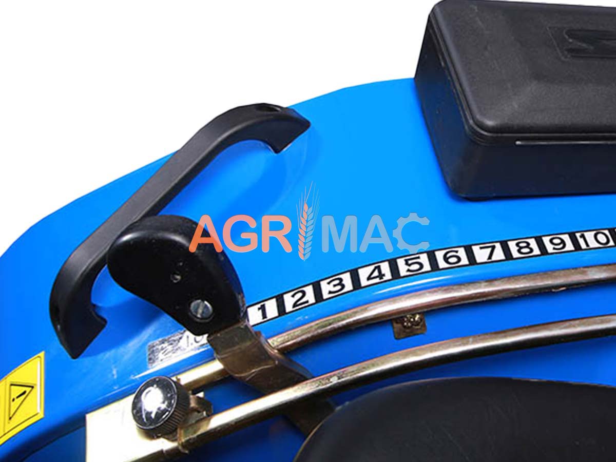 SOLIS S20 | Τρακτεράκι μικρό | Μίνι αμπελουργικό δενδροκομικό | Κινητήρας Mitsubishi συνδιασμός με μπροστινό κουβά FL400pro