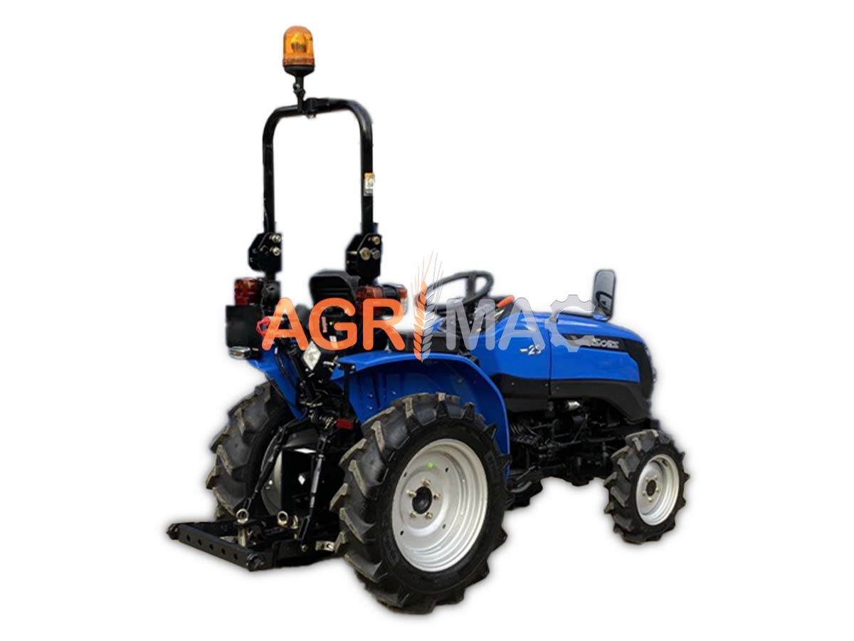 SOLIS S20 | Τρακτεράκι μικρό | Μίνι αμπελουργικό δενδροκομικό | Κινητήρας Mitsubishi