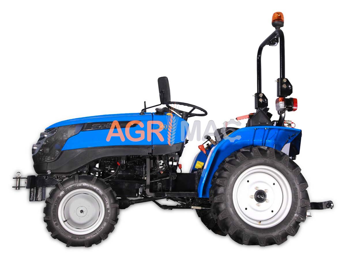 SOLIS S20 | Τρακτεράκι μικρό | Μίνι αμπελουργικό δενδροκομικό | Κινητήρας Mitsubishi