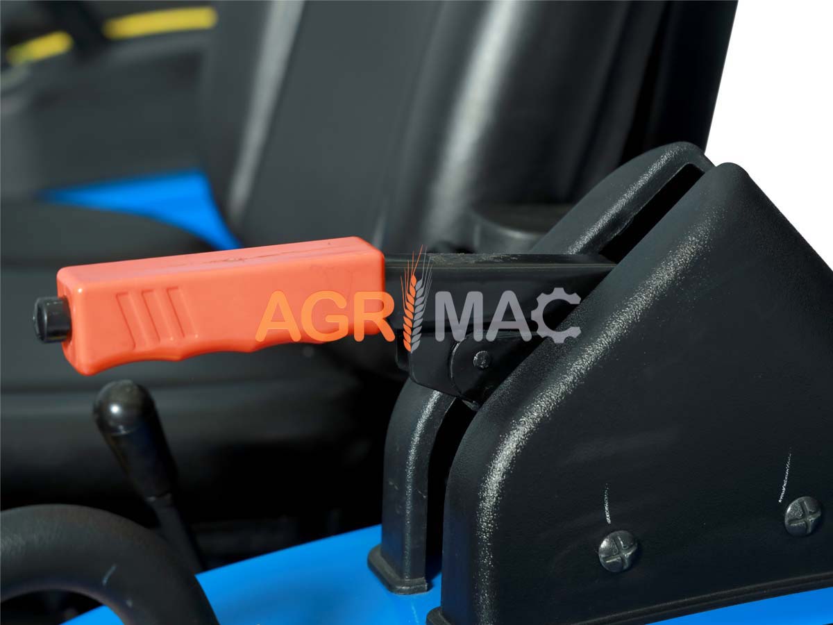 SOLIS – YANMAR S26+ | Τρακτέρ μικρό Μίνι αμπελουργικό δενδροκομικό | Κινητήρας Mitsubishi Με πλευρικό μοχλό ταχυτήτων συνδιασμός με μπροστινό κουβά FL400pro