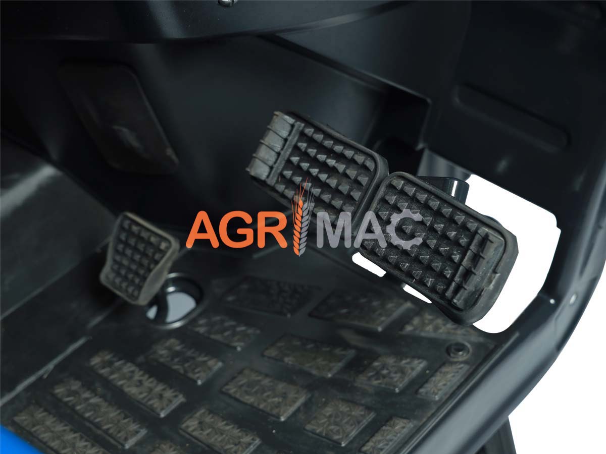 SOLIS – YANMAR S26+ | Τρακτέρ μικρό Μίνι αμπελουργικό δενδροκομικό | Κινητήρας Mitsubishi Με πλευρικό μοχλό ταχυτήτων συνδιασμός με μπροστινό κουβά FL400pro