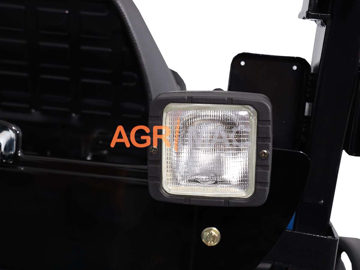 SOLIS – YANMAR S26 9+9 | Τρακτέρ μικρό με ρεβέρσα | Μίνι αμπελουργικό δενδροκομικό | Κινητήρας Mitsubishi | Συνδιασμός με μπροστινό κουβά FL400pro