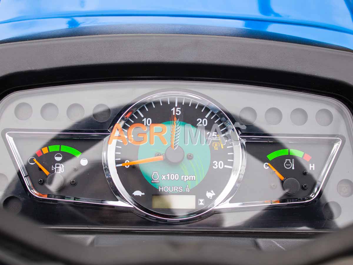 SOLIS – YANMAR S26 9+9 PRO | Τρακτέρ μικρό με ρεβέρσα Μίνι αμπελουργικό δενδροκομικό | Κινητήρας Mitsubishi