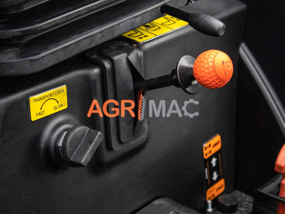 SOLIS – YANMAR S26 9+9 PRO | Τρακτέρ μικρό με ρεβέρσα Μίνι αμπελουργικό δενδροκομικό | Κινητήρας Mitsubishi