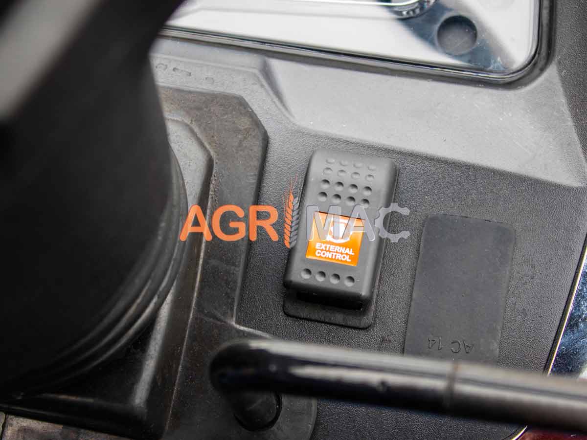 SOLIS – YANMAR S26 9+9 PRO | Τρακτέρ μικρό με ρεβέρσα Μίνι αμπελουργικό δενδροκομικό | Κινητήρας Mitsubishi