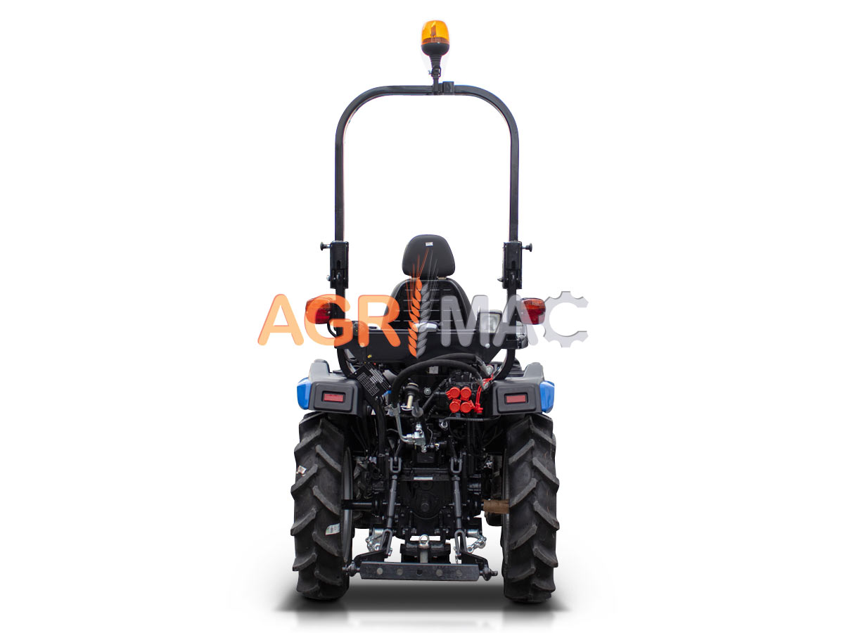 SOLIS – YANMAR S26 9+9 PRO | Τρακτέρ μικρό με ρεβέρσα Μίνι αμπελουργικό δενδροκομικό | Κινητήρας Mitsubishi