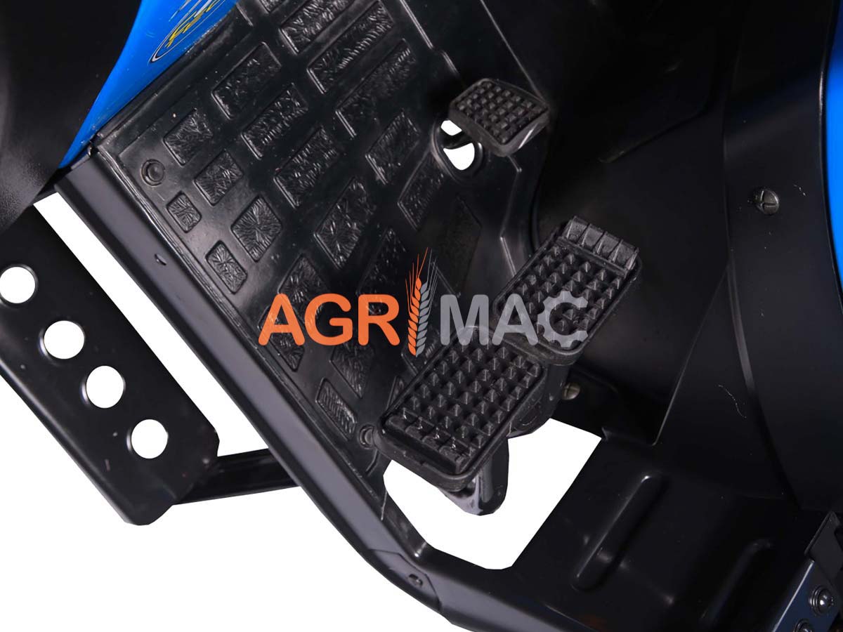 SOLIS – YANMAR S26 | Τρακτέρ μικρό Μίνι αμπελουργικό δενδροκομικό Κινητήρας Mitsubishi συνδιασμός με μπροστινό κουβά FL400pro