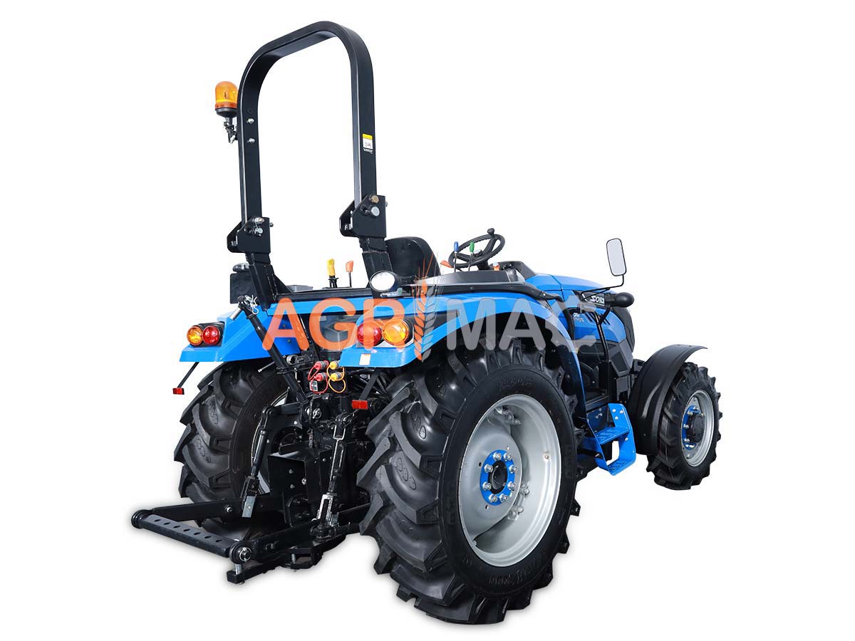 SOLIS S50 Stage V | Τρακτέρ ημι-στάνταρτ | 4×4 | 3067cc