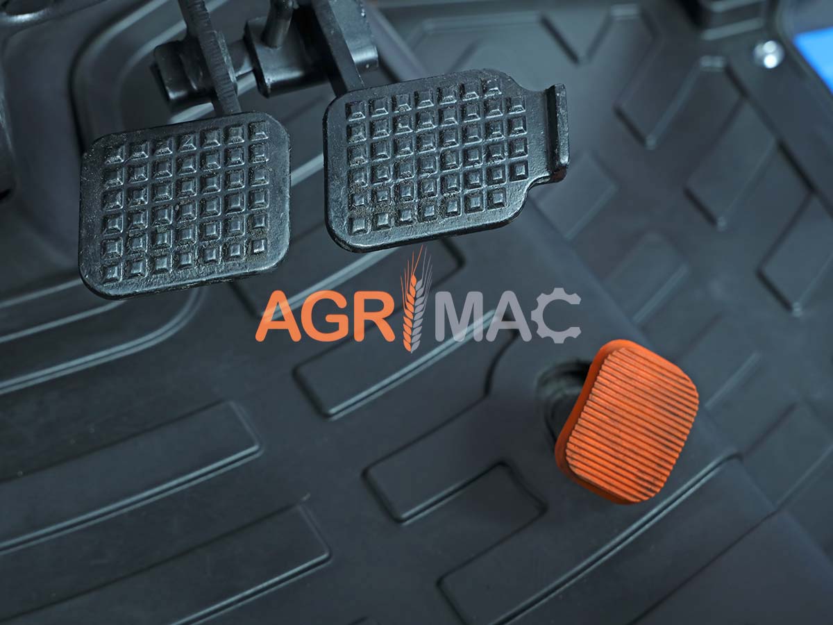 SOLIS S50cab Stage V | Τρακτέρ ημι-στάνταρτ | 4×4 | 3067cc