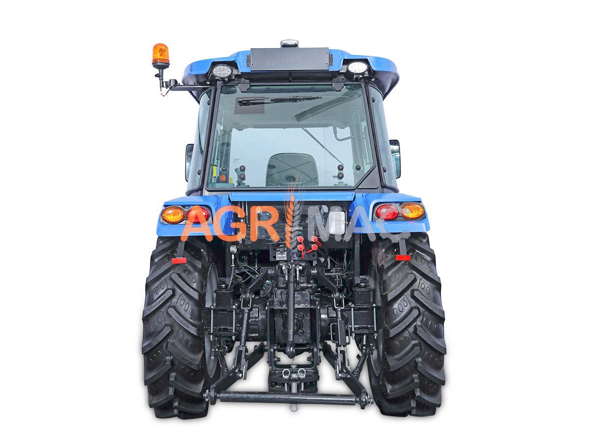 SOLIS S50cab Stage V | Τρακτέρ ημι-στάνταρτ | 4×4 | 3067cc