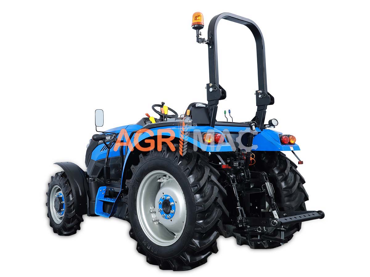 SOLIS S60 Stage V | Τρακτέρ ημι-στάνταρτ | 4×4 | 3067cc