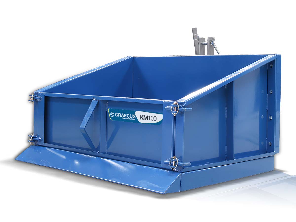 KM100 | Graecus | Σέσουλα αναρτώμενη ενισχυμένη 