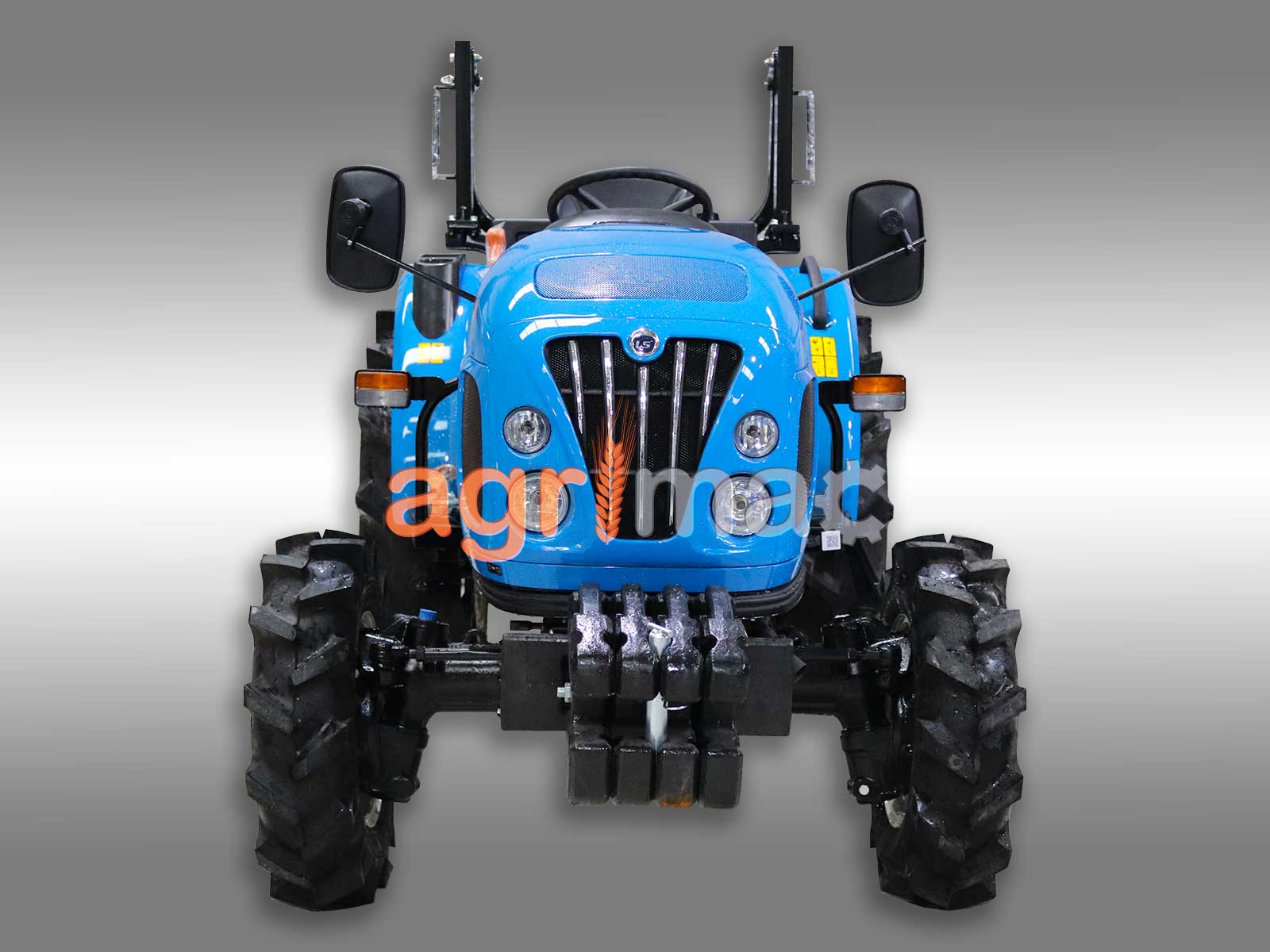 R36i | LS Tractor | 38HP 4WD 1758cc Δενδροκομικό Τρακτέρ
