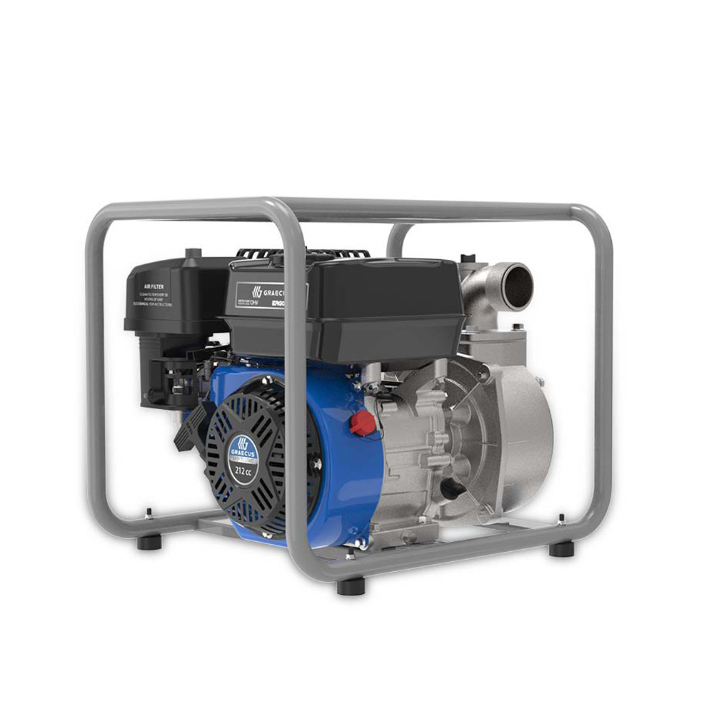 ERGON WP50 | Graecus | Αντλία νερού βενζίνης 