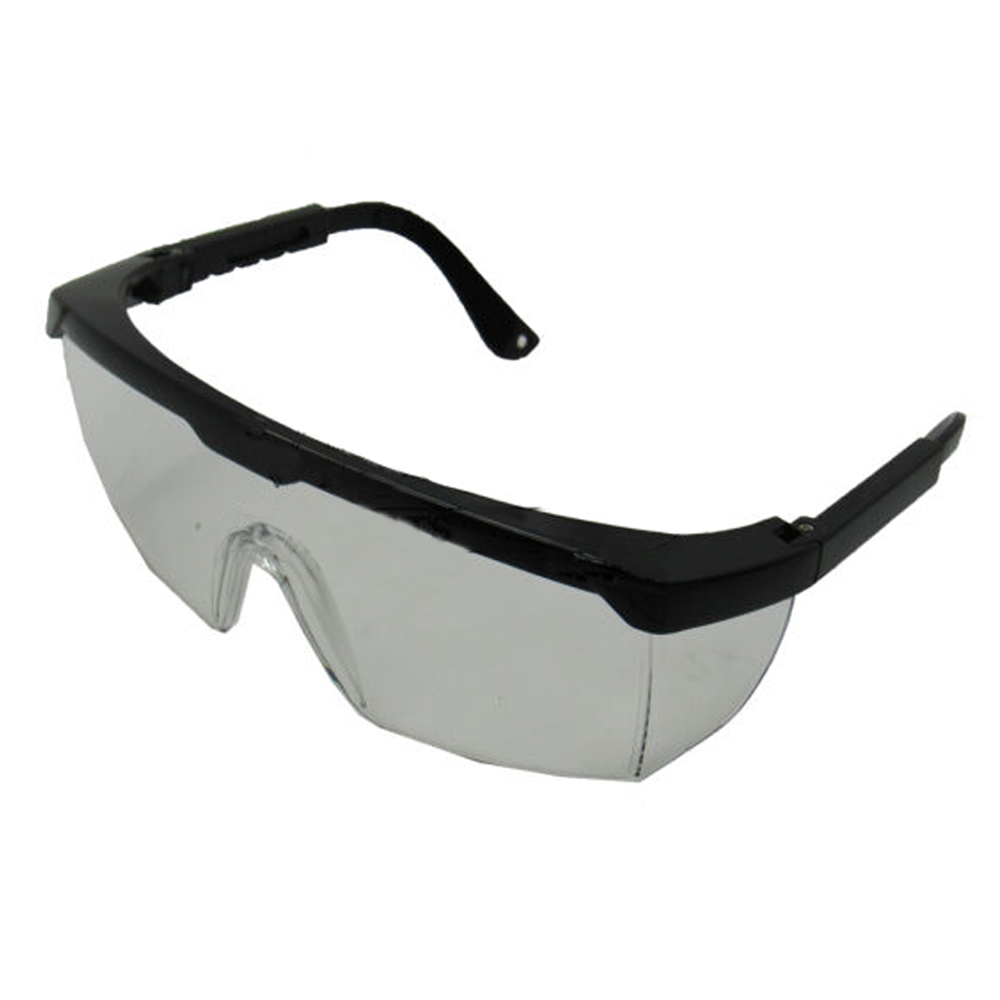 Γυαλιά Προστασίας Προσώπου Διάφανα Ρυθμιζόμενα VC SAFETY (VCAKTH-002)