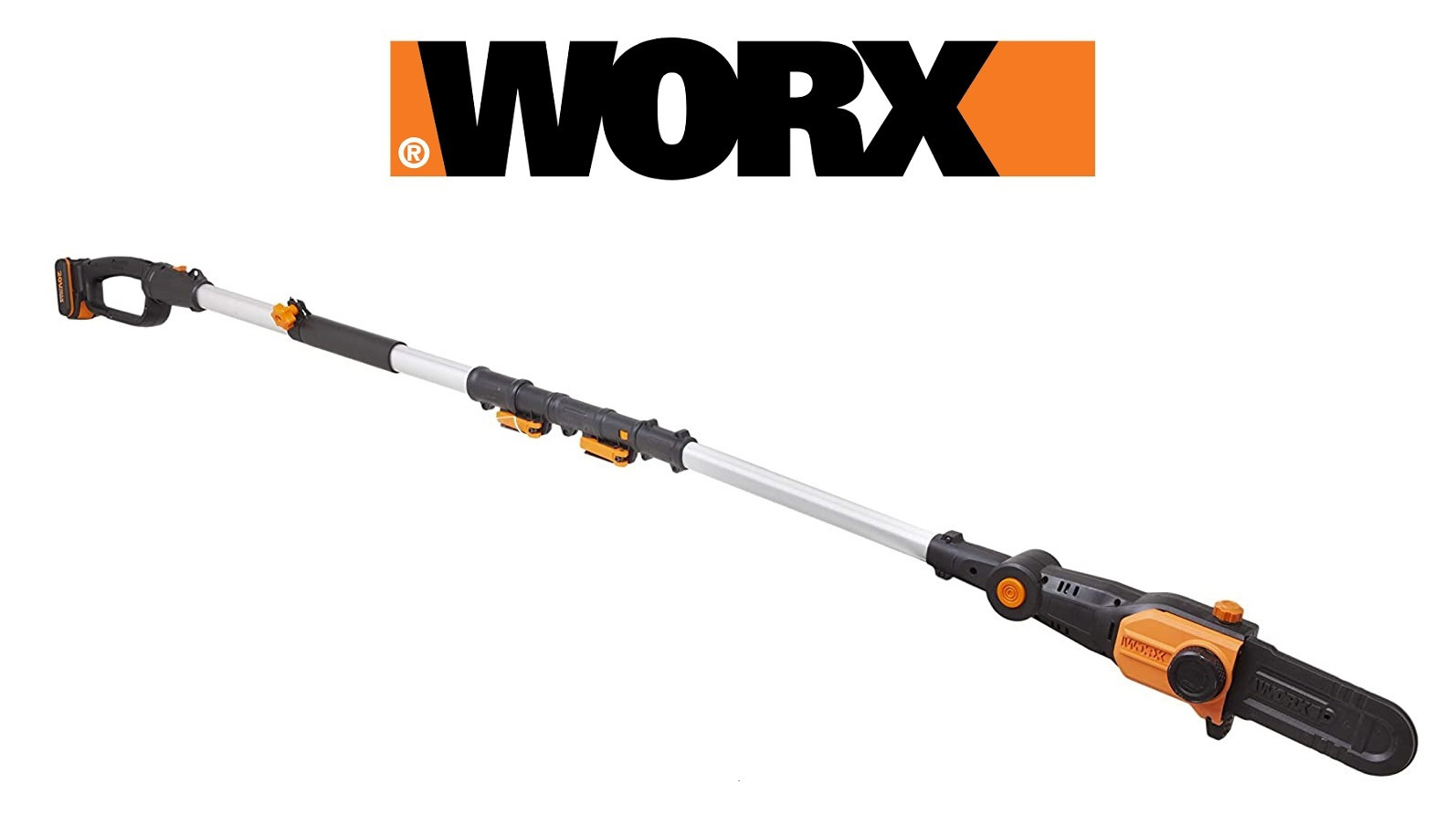 Worx | Κονταροπρίονο WG349E 20V - 1X2Ah