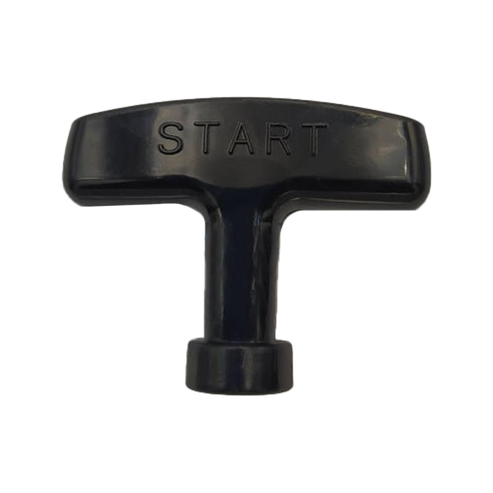 Χερούλι Εκκίνισης Βενζινοκινητήρα GX110-120-140