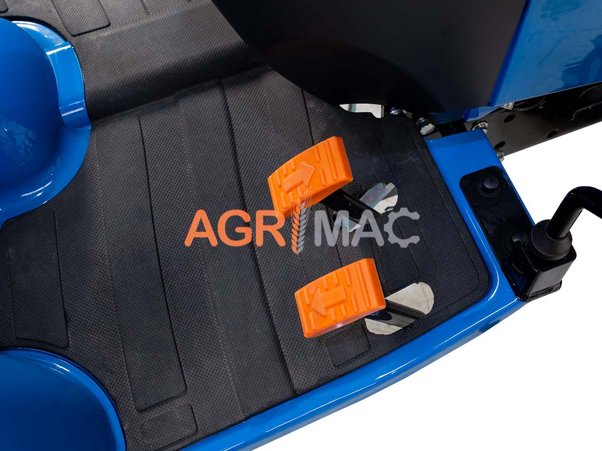 XJ25HST | LS Tractor | 30HP 4WD 1318cc 3κύλινδρο Δενδροκομικό Αμπελουργικό Τρακτέρ συνδιασμός με GRAECUS FREZA E105