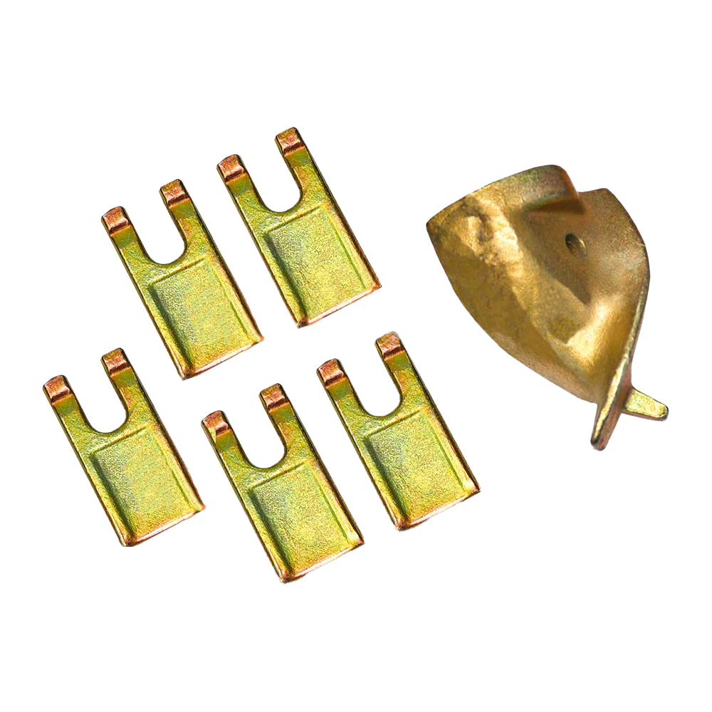 Σετ μαχαίρια αρίδας Φ450 | YA