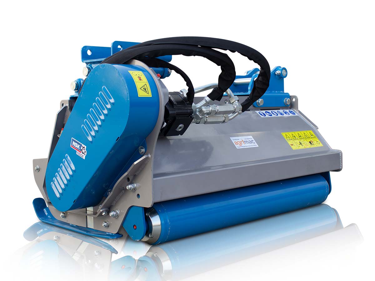 YEK100pro | Graecus | Καταστροφέας υδραυλικός εκσκαφέα/τσαπάκι/τσάπα