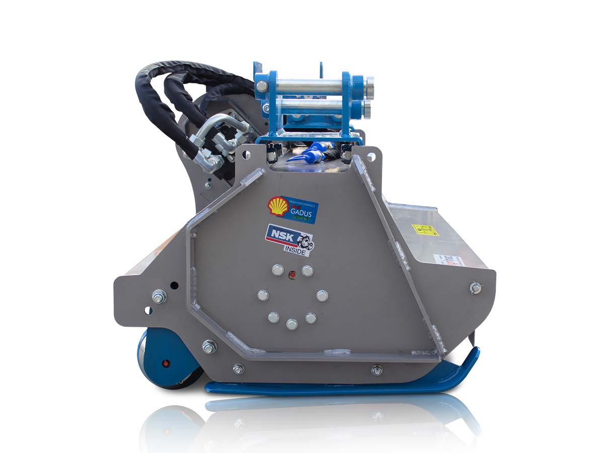 YEK80pro | Graecus | Καταστροφέας υδραυλικός εκσκαφέα/τσαπάκι/τσάπα 