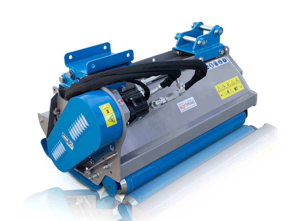 YEK120pro | Graecus | Καταστροφέας υδραυλικός εκσκαφέα/τσαπάκι/τσάπα 