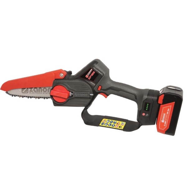 ZP-185 |  Zanon | Αλυσοπρίονο Μπαταρίας 