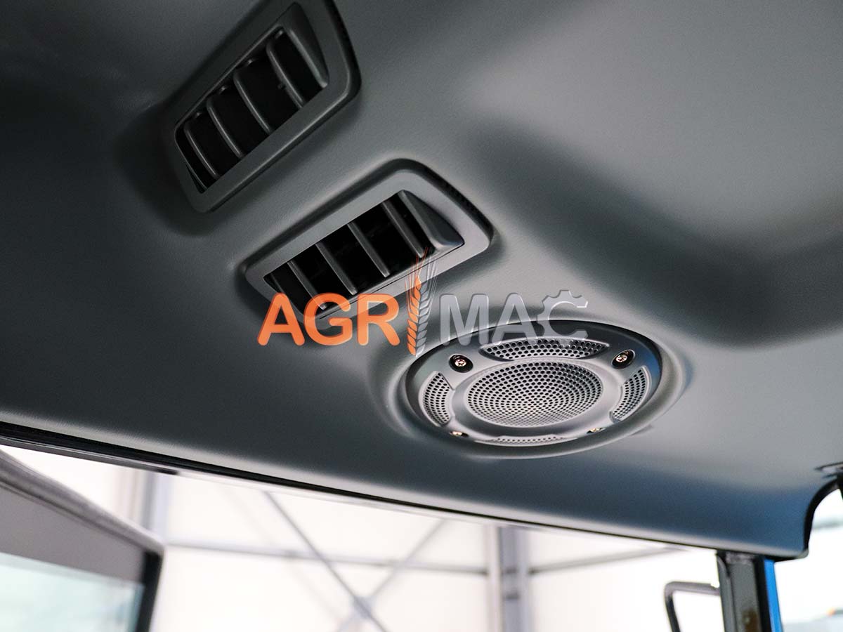 R65 CABIN | LS Tractor | 65hp Δενδροκομικό Αμπελουργικό Τρακτέρ